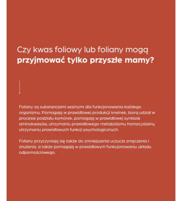 Dietary supplement Folate 400 µg 50