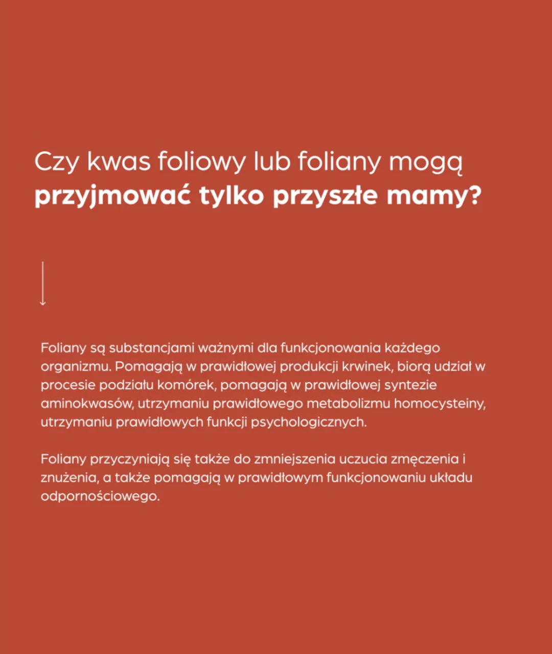 Dietary supplement Folate 400 µg 50