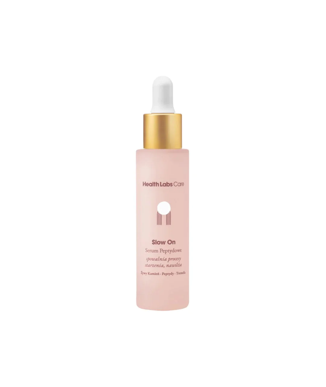 Slow On Health Labs Care Peptide Serum 30ml 1 Slow On Health Labs Care Peptide Serum 30ml 1