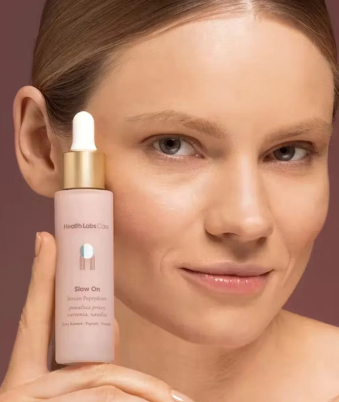 Slow On Health Labs Care Peptide Serum 30ml 3