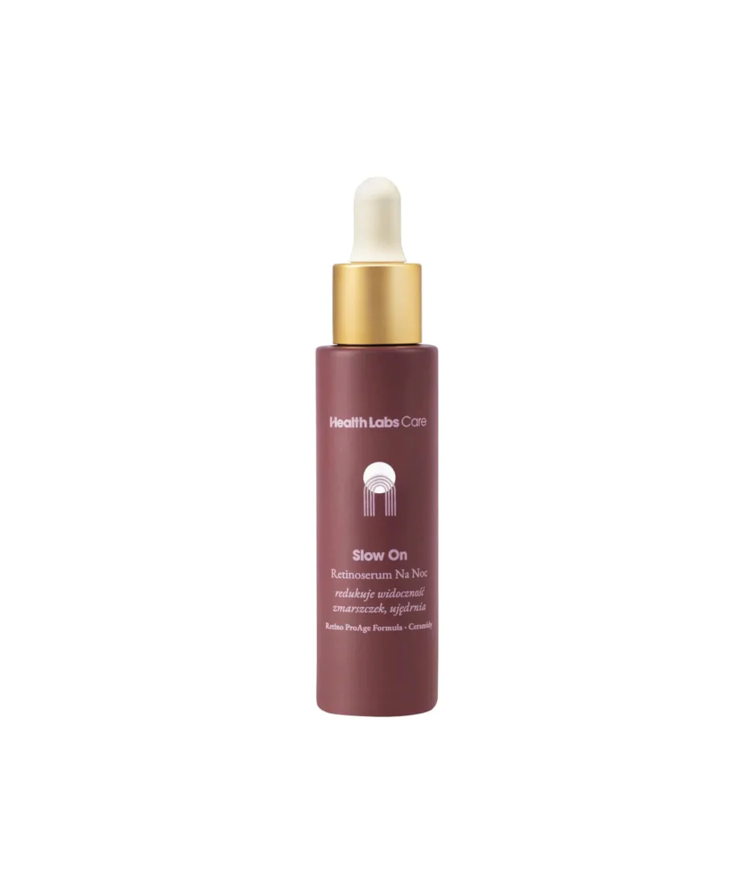 Retinoserum na noc Slow On Health Labs Care 1