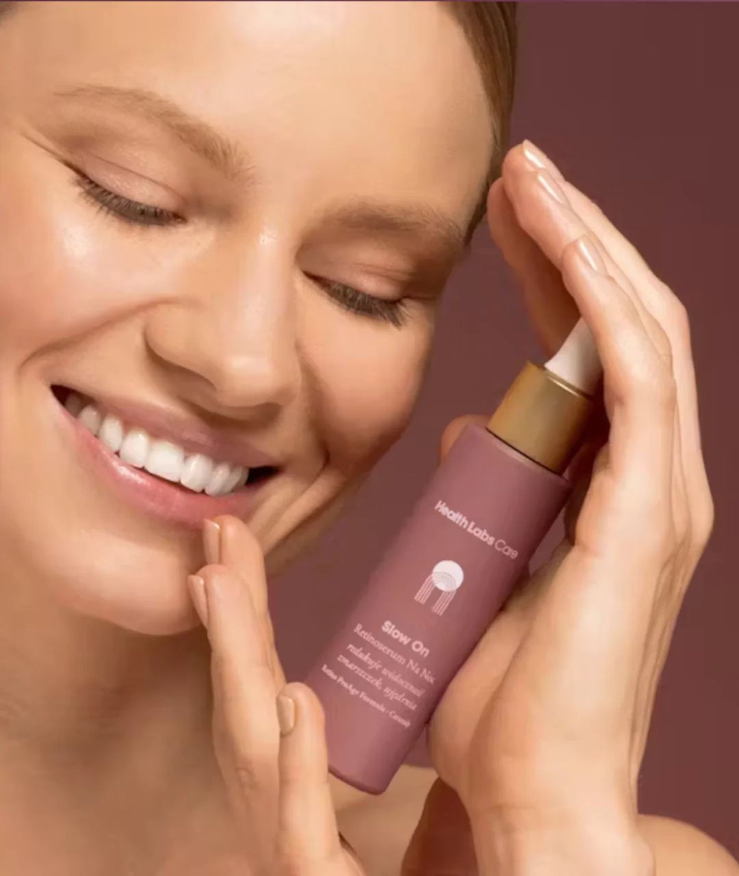 Retinoserum na noc Slow On Health Labs Care 3
