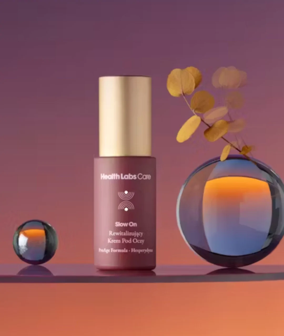 Retinoserum na noc Slow On Health Labs Care