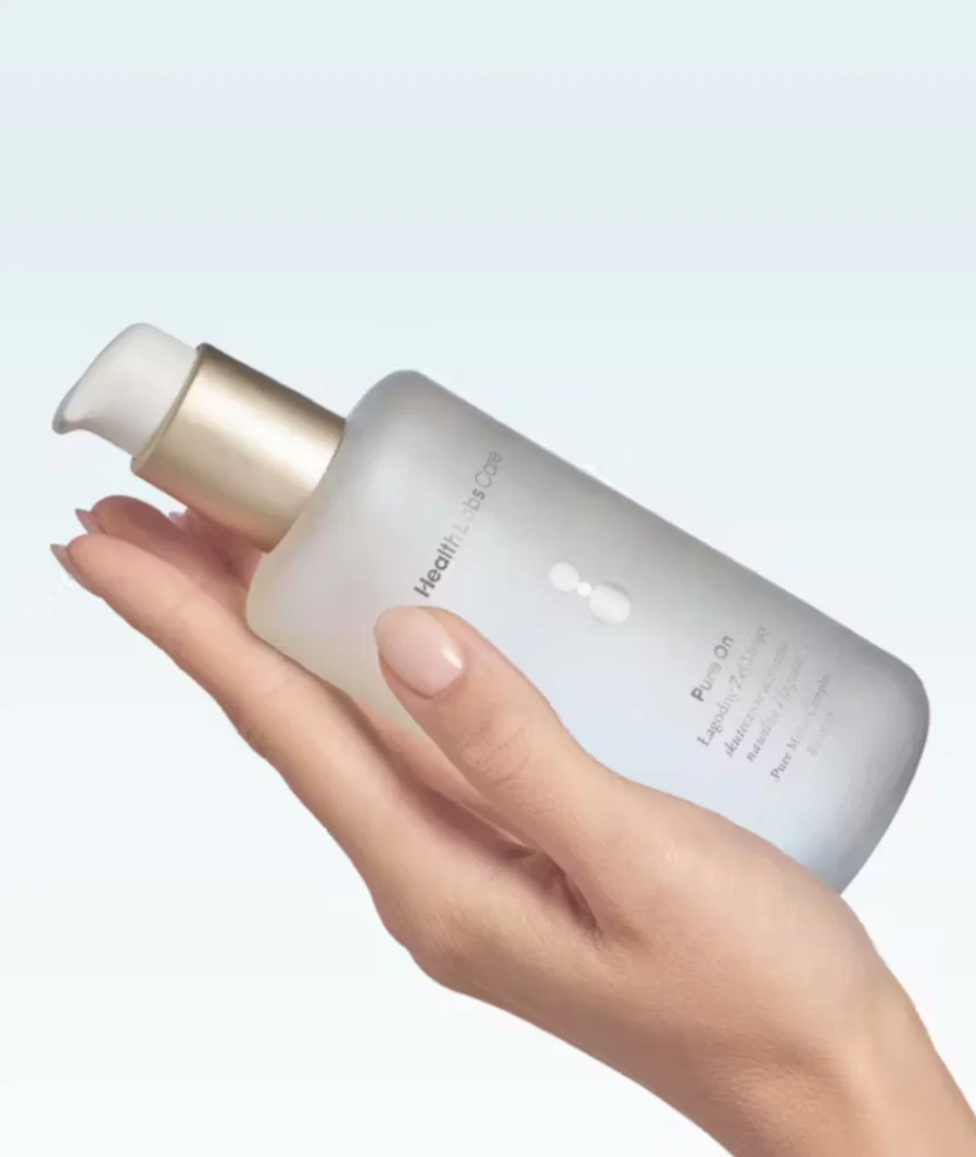 Pure On 5 Gentle Cleansing Gel