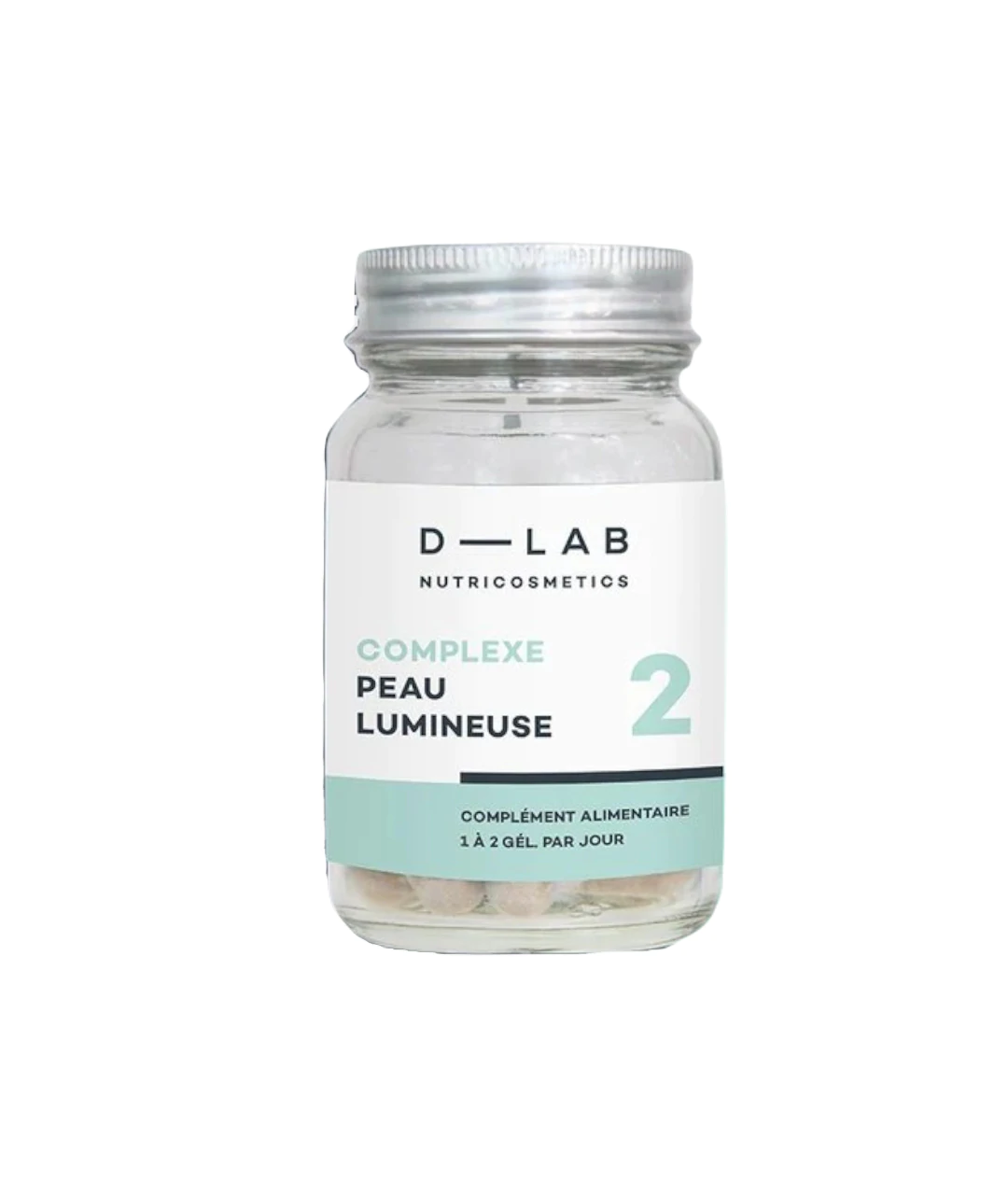 Skin Glowing Complex 28 capsules.