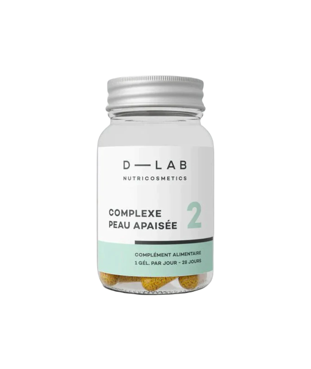 Skin Calming Complex 28 vegetarian capsules