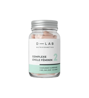 Hormonal Balance Complex - Suplement diety 56 kapsułek - D-LAB 1