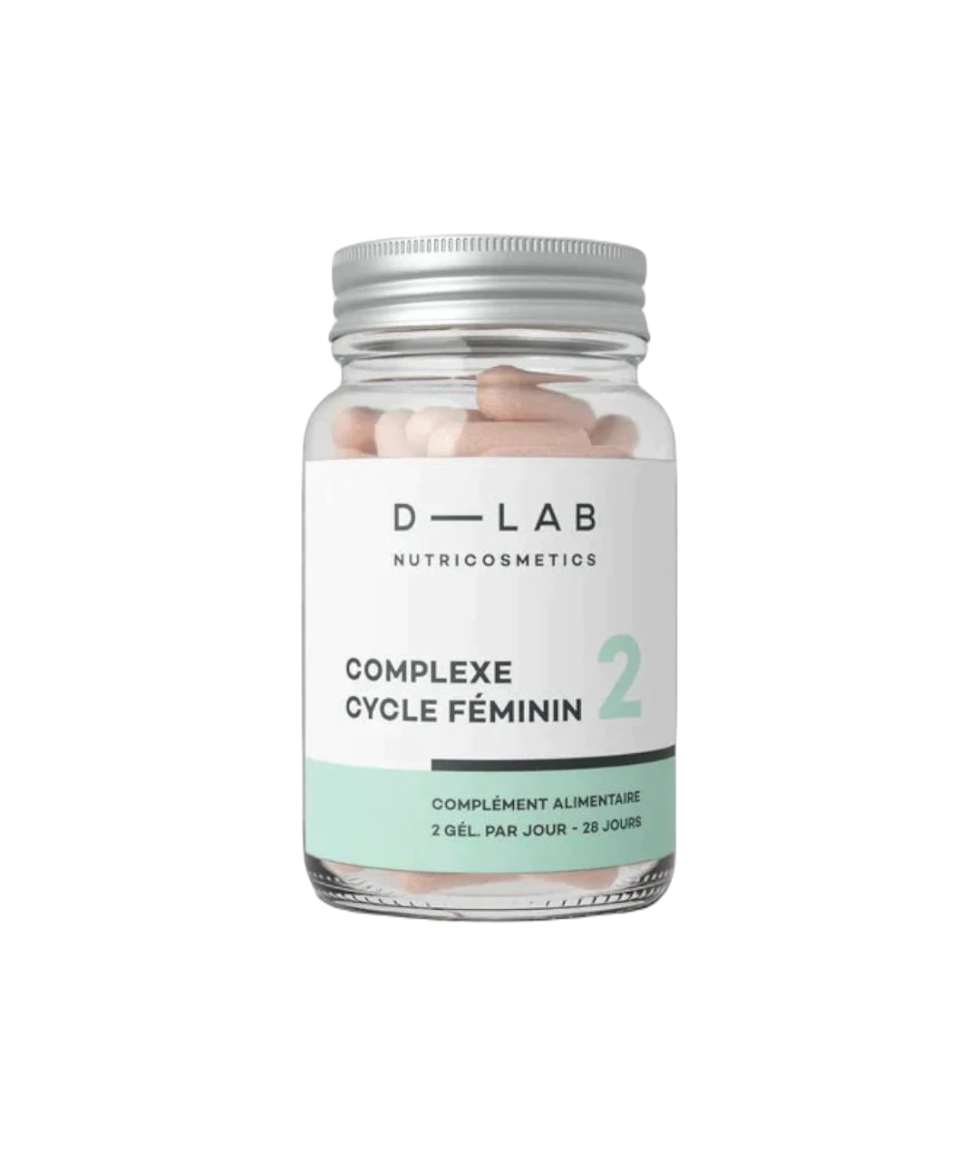 Hormonal Balance Complex 56 plant capsules.