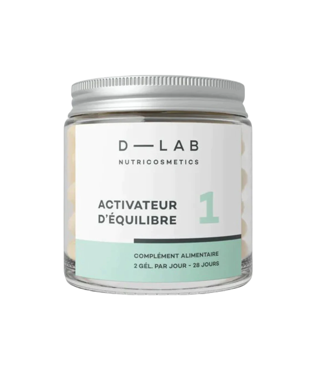 Balance Activator 56 plant capsules