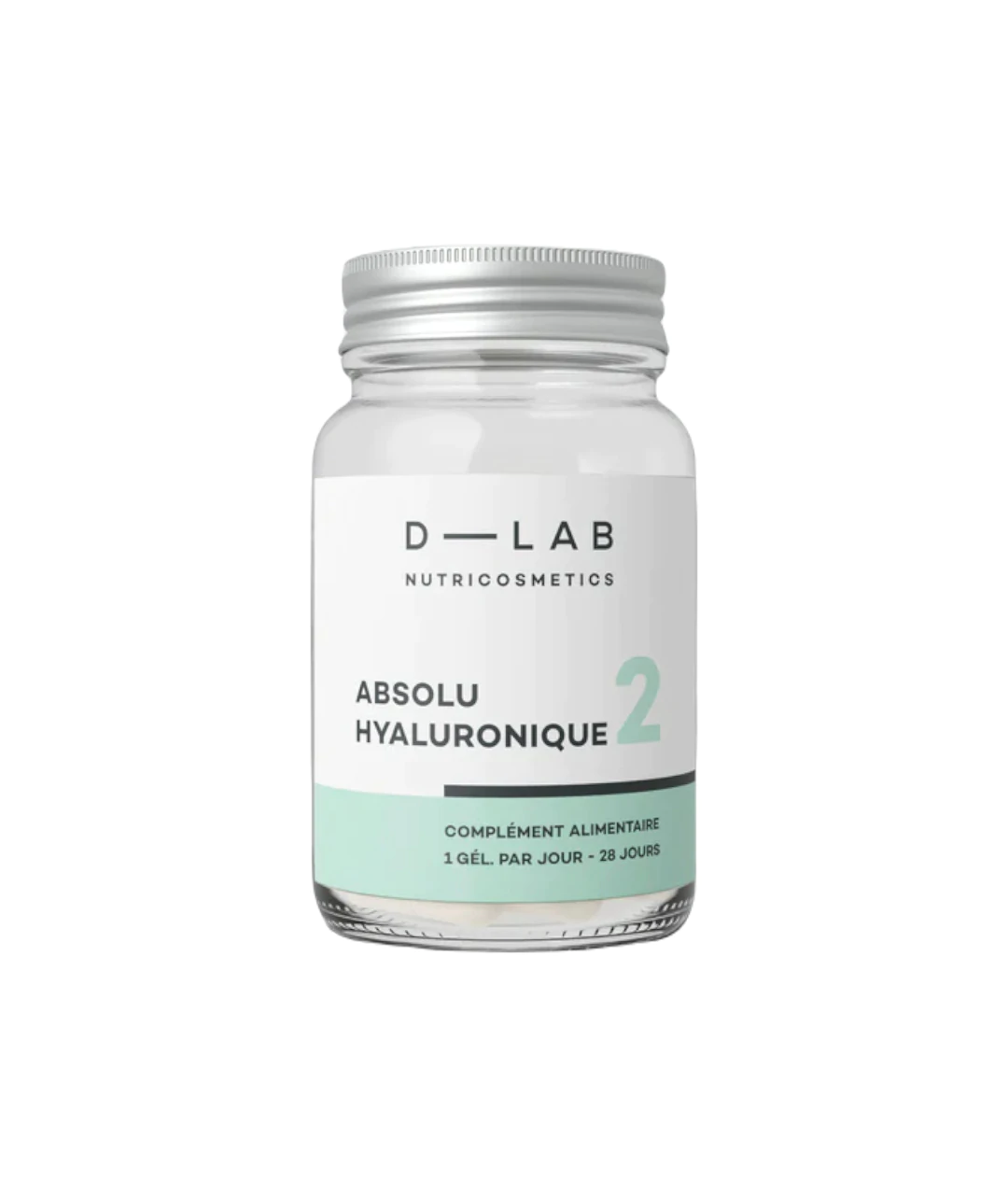 Hyaluronic Acid 28 capsules