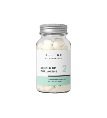 Pure Collagen - 2.5 months - D-LAB 1