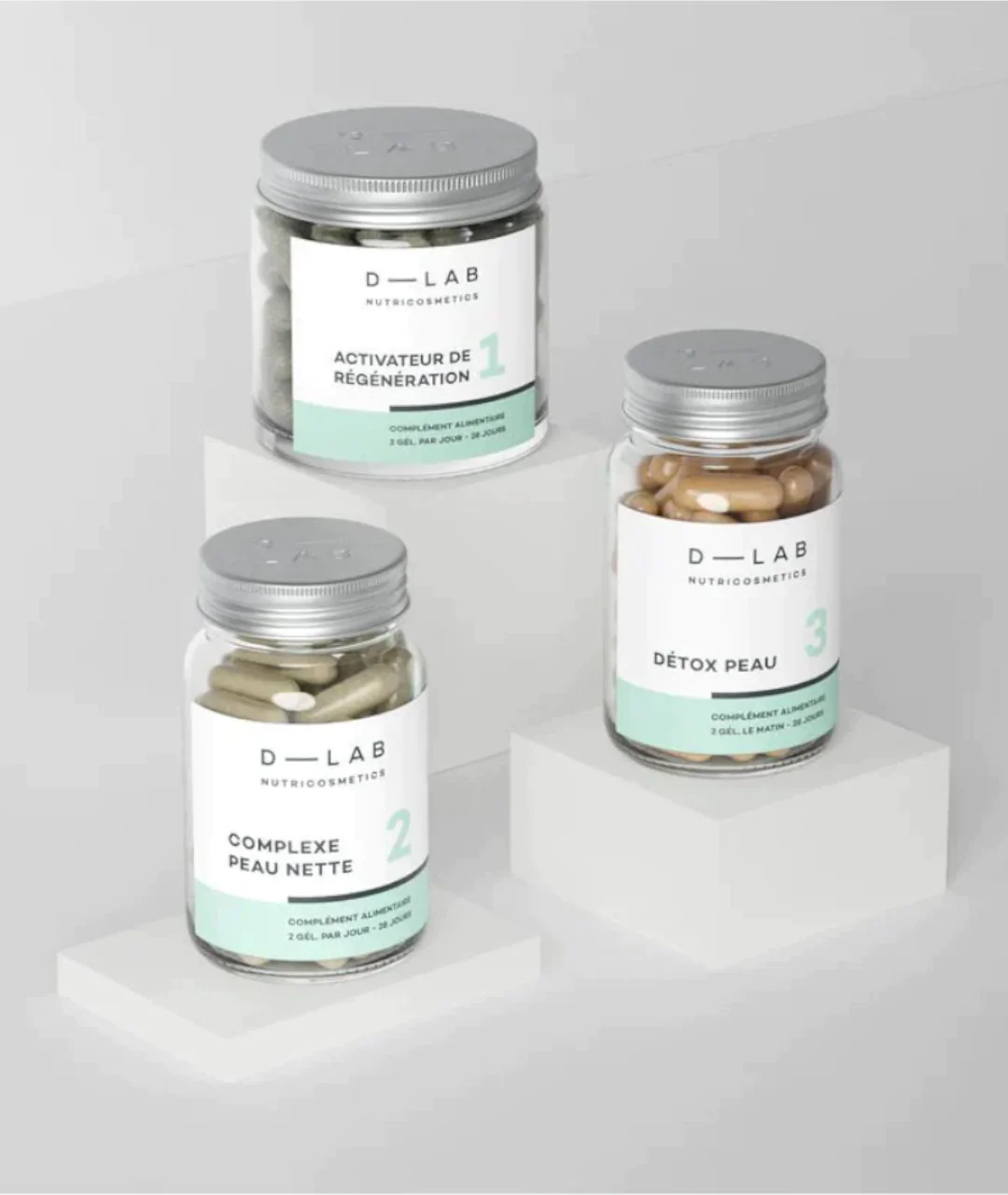 Perfect Skin Program - 1 month arranged