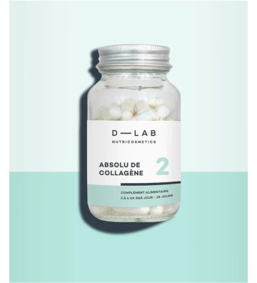 Pure Collagen - 1 month - D-LAB 3