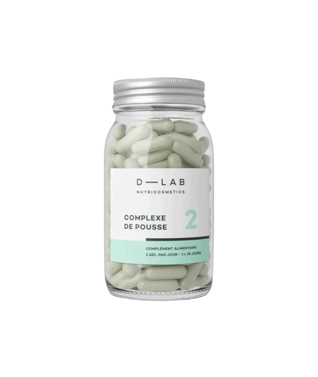 Hair Growth - 168 capsules