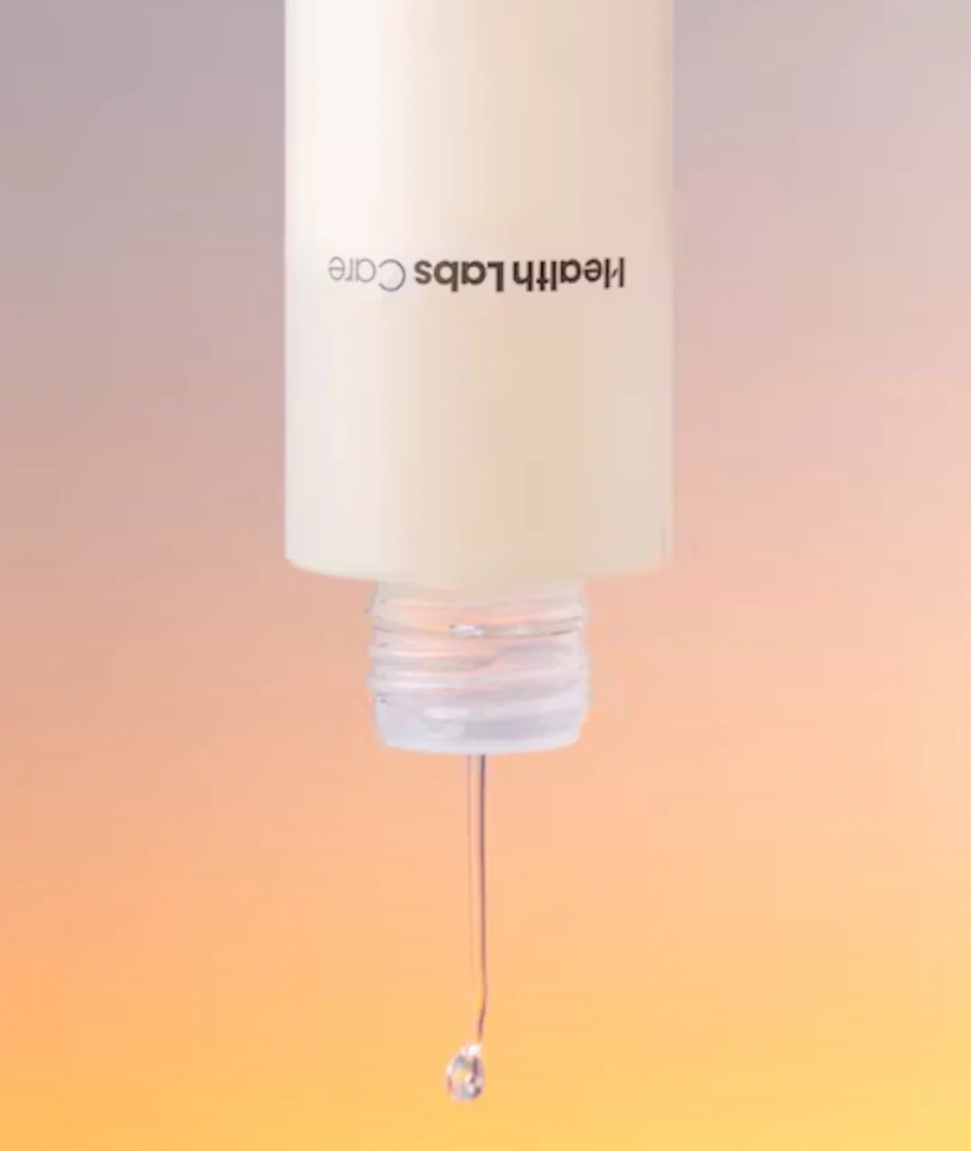 Glow On Health Labs Care3 Liquid Exfoliating Serum.