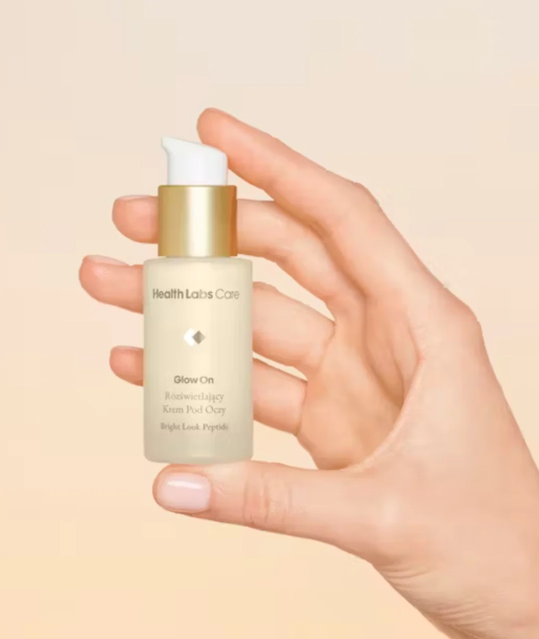 Glow On Health Labs Care 3 Illuminating Eye Cream