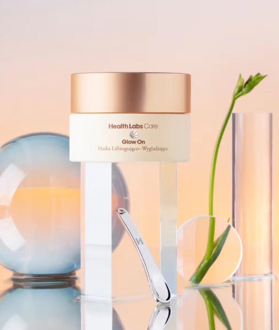 Glow On Health Labs Care 50ml lifting and smoothing mask 2