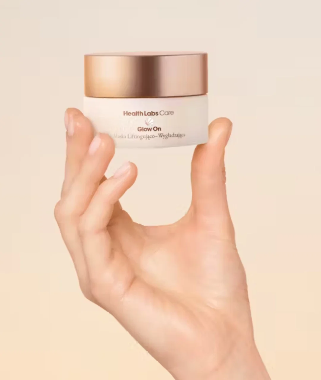 Glow On Health Labs Care 50ml lifting and smoothing mask 3