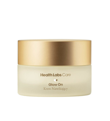 Glow On Moisturizing Cream 50 ml - Health Labs Care 1
