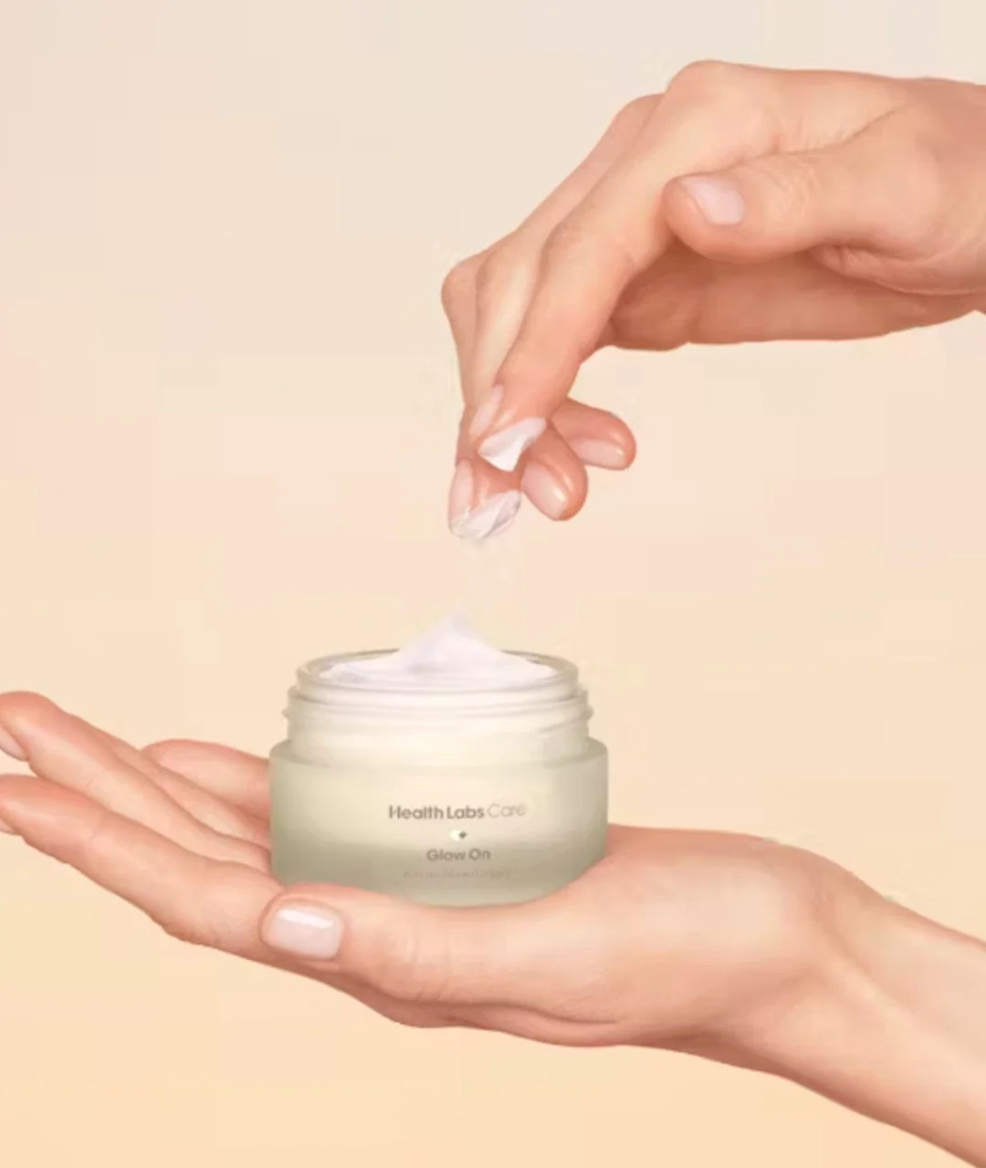 Krem nawilżający Glow On Health Labs Care 200ml 3