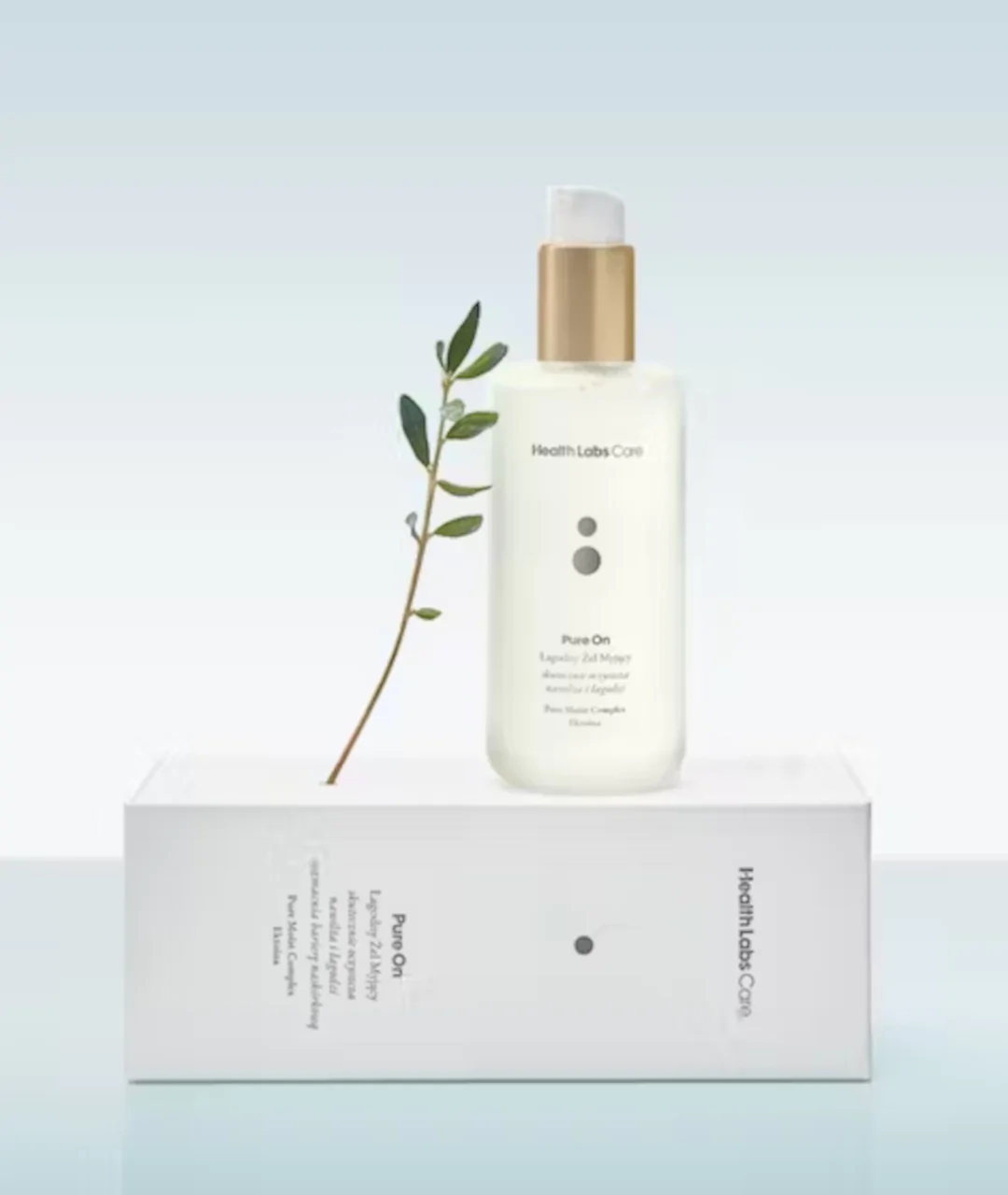 Pure On 4 Gentle Cleansing Gel