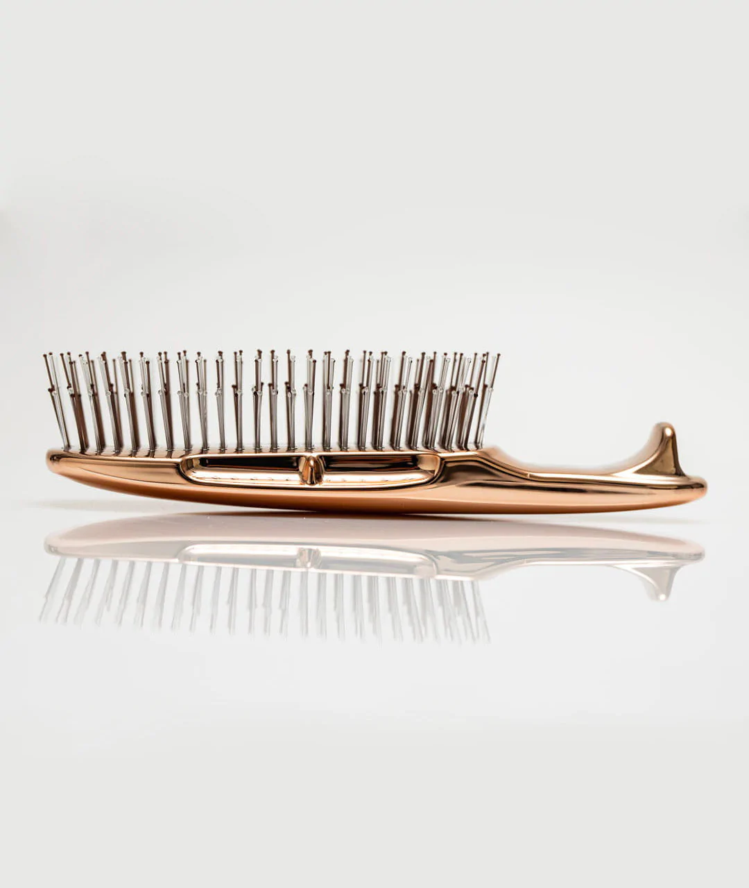 Scalp Brush World Model Premium Short in tube 576 HAIR Champagne gold