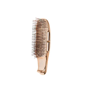 Scalp Brush World Short - Różowe złoto - S Heart S