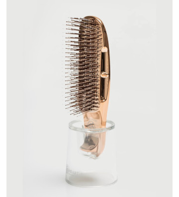 Scalp Brush World Model Short 376 fiber Pink gold product