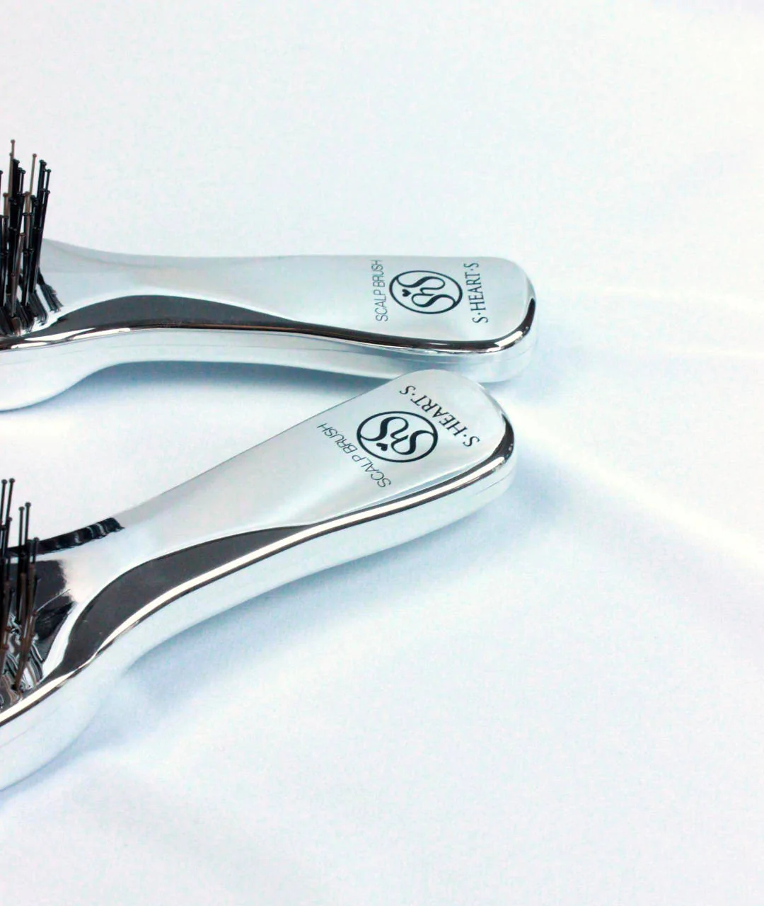 Scalp Brush World Pro Plus Long 572 WŁÓKNA Srebro