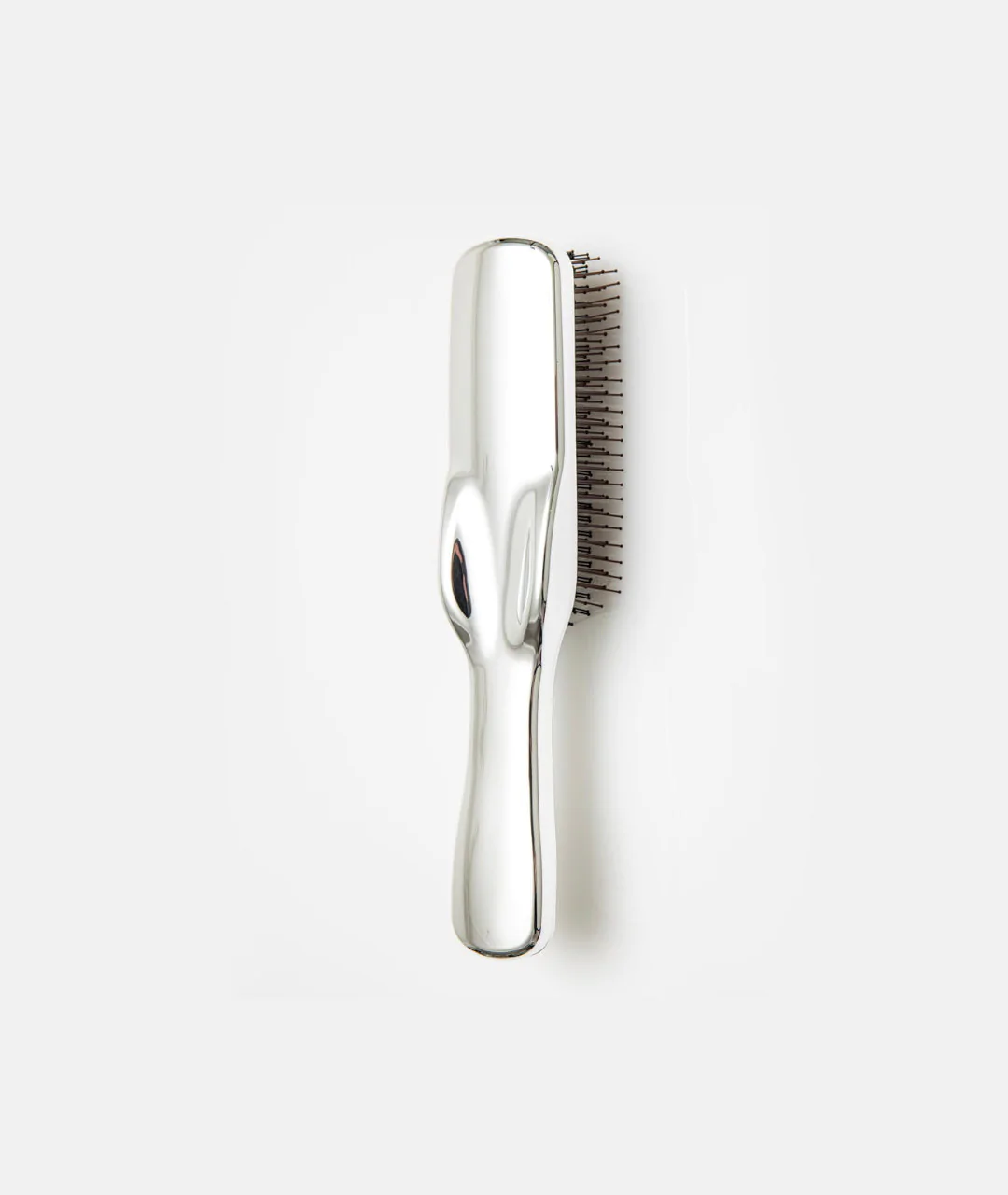 Scalp Brush World Pro Plus Long 572 LIBERTY Silver pack from a distance