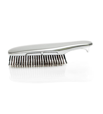 Scalp Brush World Pro Plus Short 572 HAIR Silver - S Heart S 2