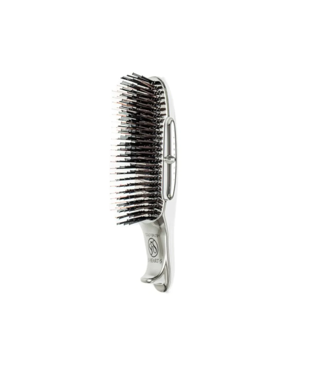 Scalp Brush World Pro Plus Short 572 HAIR Silver product