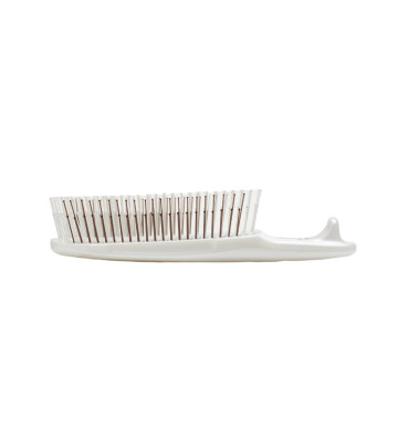Scalp Brush Com Normal Short 376 WŁÓKNA Biała perła produkt