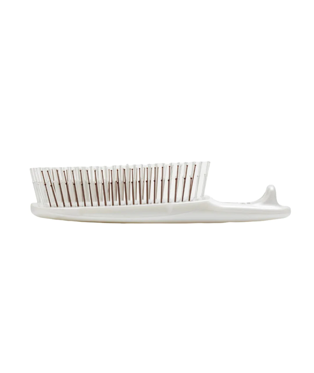Scalp Brush Com Normal Short 376 HAIR White pearl product