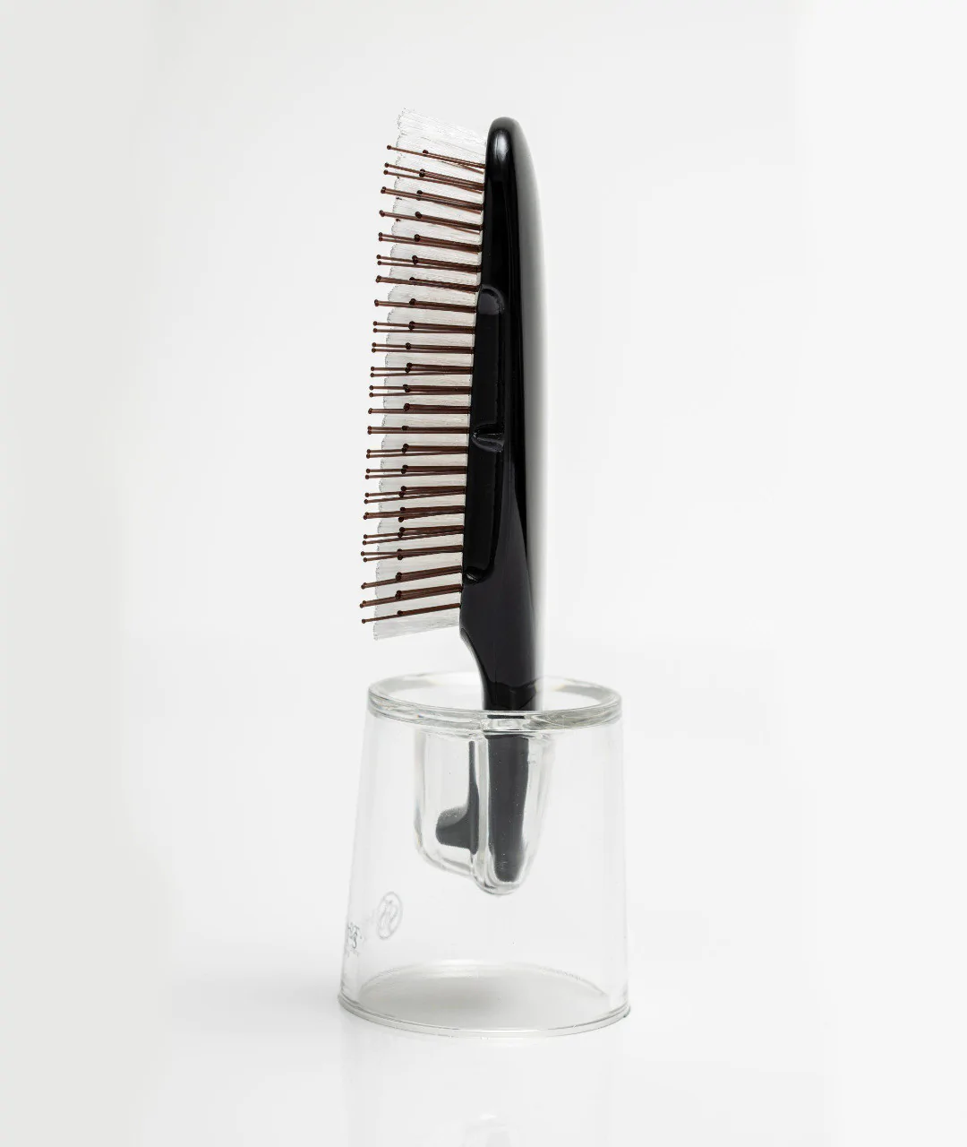 Scalp Brush Com Hard Short 552 WŁÓKNA Czekoladowy opakowanie