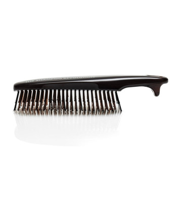 Scalp Brush Com Hard Short 552 HAIR Chocolate - S Heart S 2