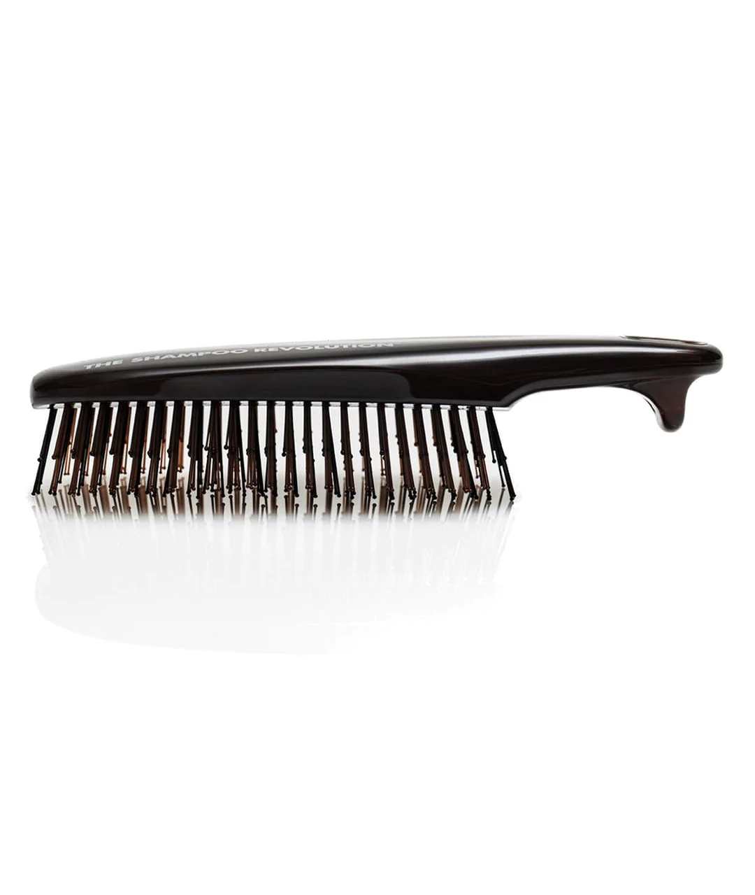 Scalp Brush Com Hard Short 552 WŁÓKNA Czekoladowy opakowanie w tle
