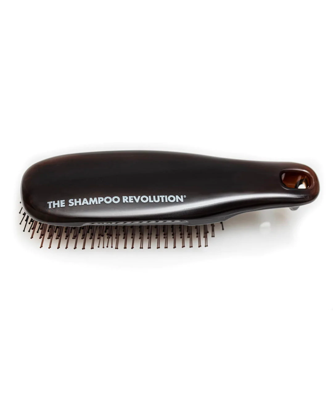 Scalp Brush Com Hard Short 552 WŁÓKNA Czekoladowy produkt