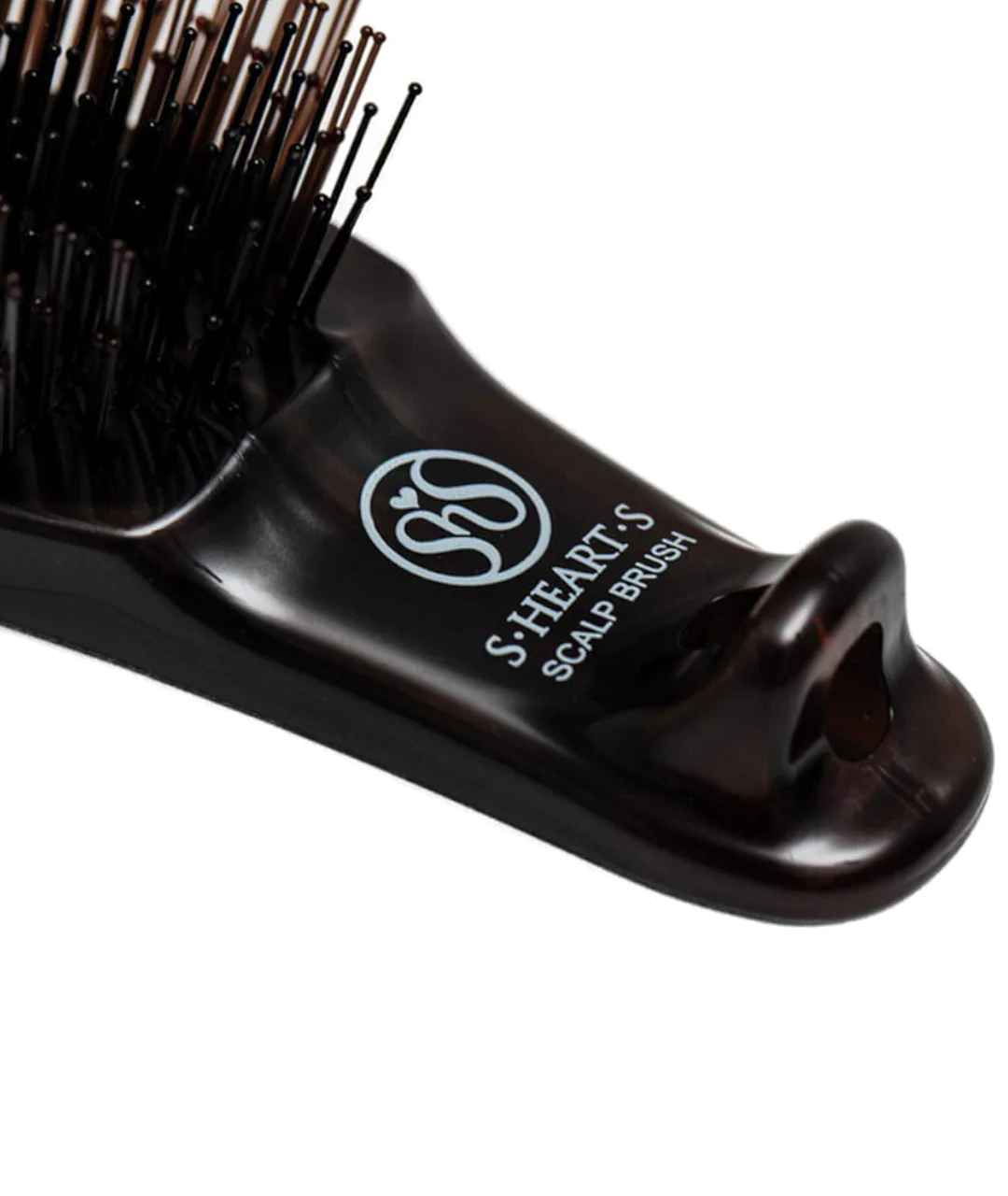 Scalp Brush Com Hard Short 552 WŁÓKNA Czekoladowy produkt - wizualizacja