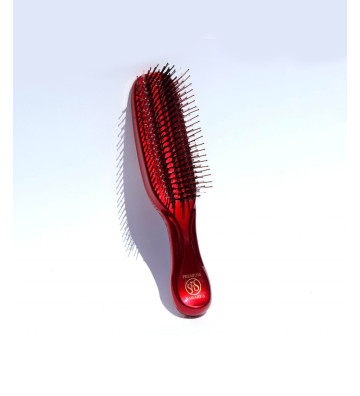 Scalp Brush World Premium Long z etui - S Heart S 2