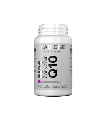 N°1 Coenzyme Q10 60 capsules - LAB ONE
