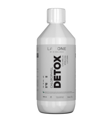 Nº1 Chlorophyll DETOX 500 ml - LAB ONE 2