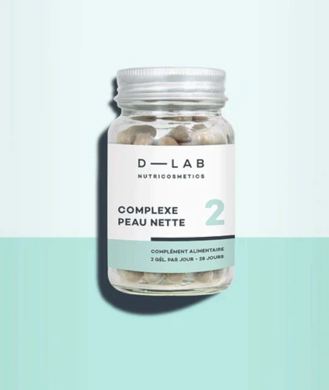 Clear Skin Complex 56 kapsułek widok