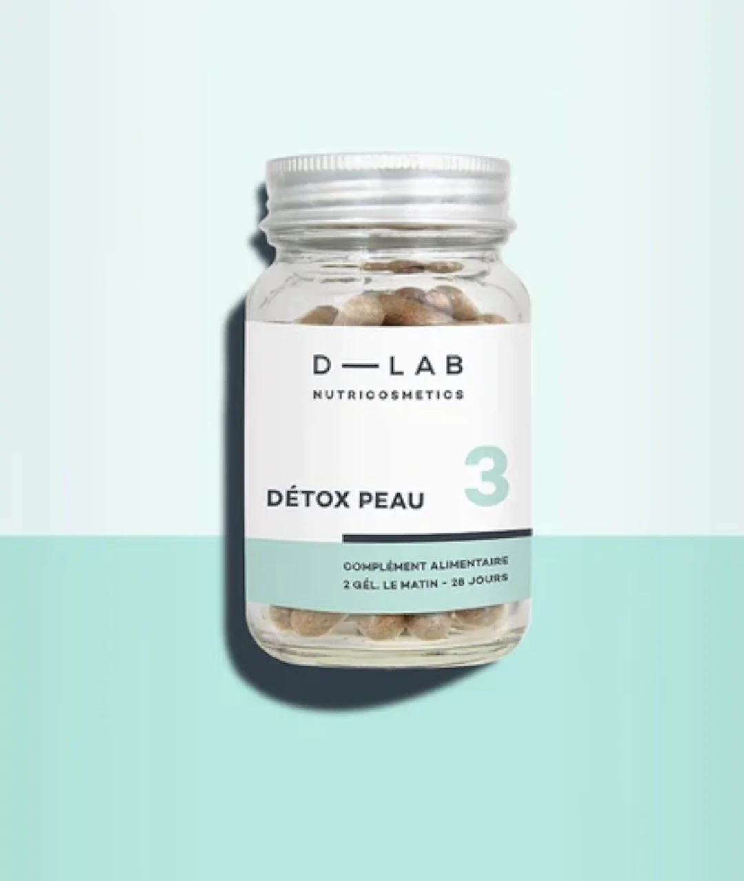 Skin Detox 56 vegetarian capsules view