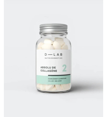 Pure Collagen - 1 month - D-LAB 2