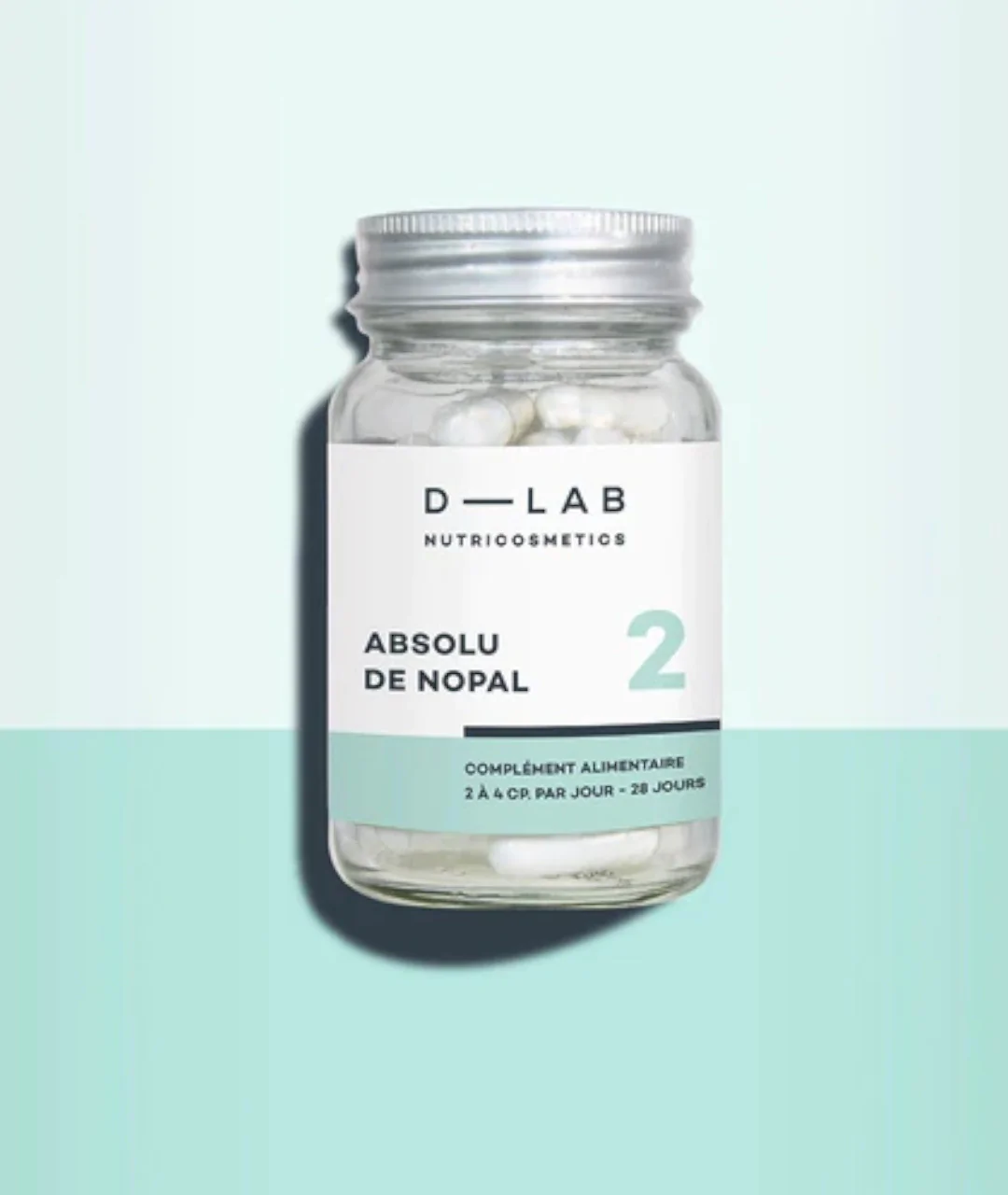 Pure Nopal 56 tablets view