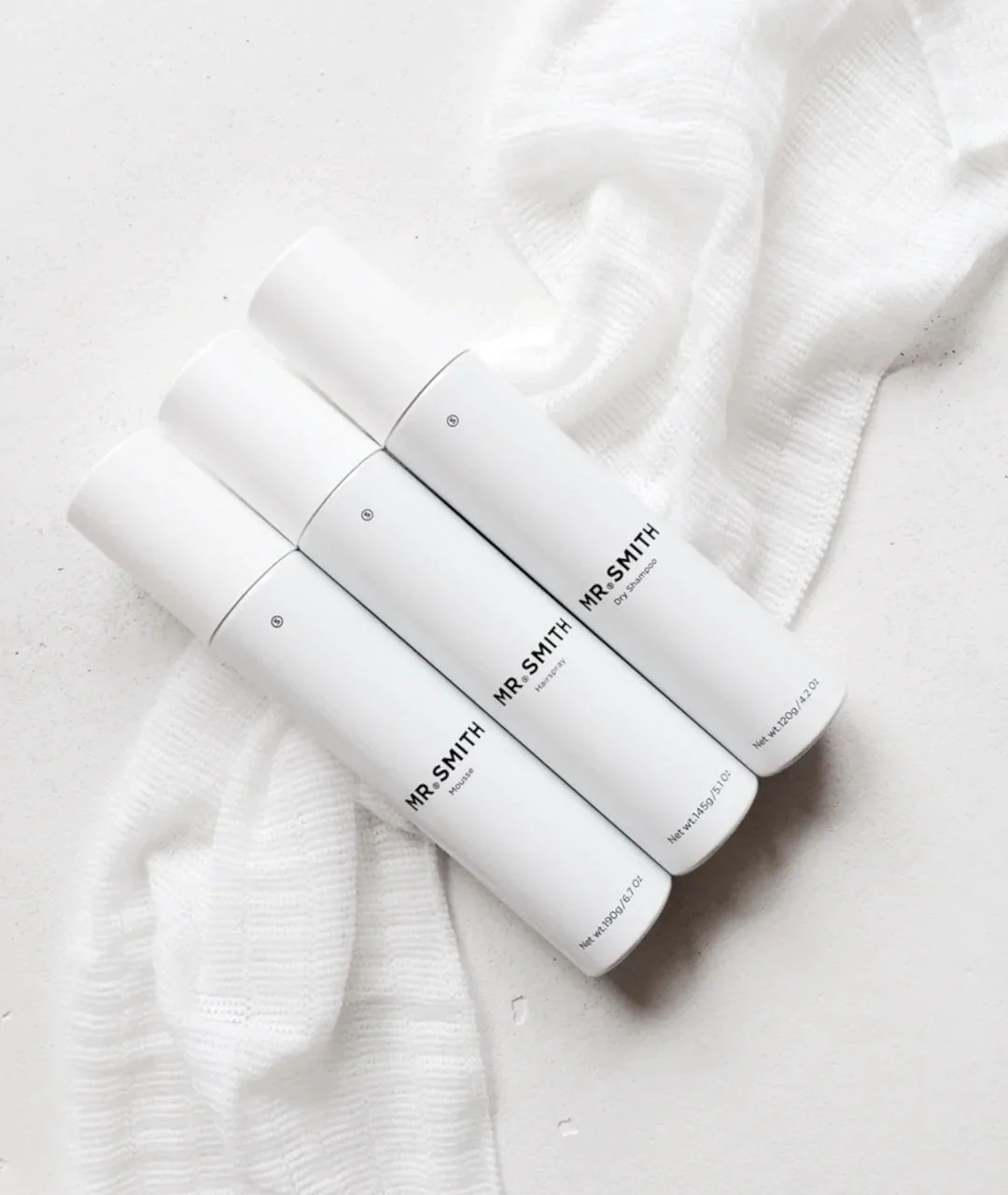 Dry Shampoo 120g 3