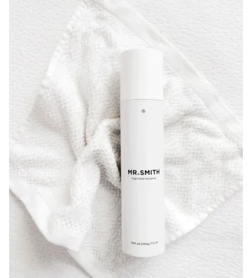 Mocny lakier do włosów High Hold Hairspray 200g - Mr. Smith 3