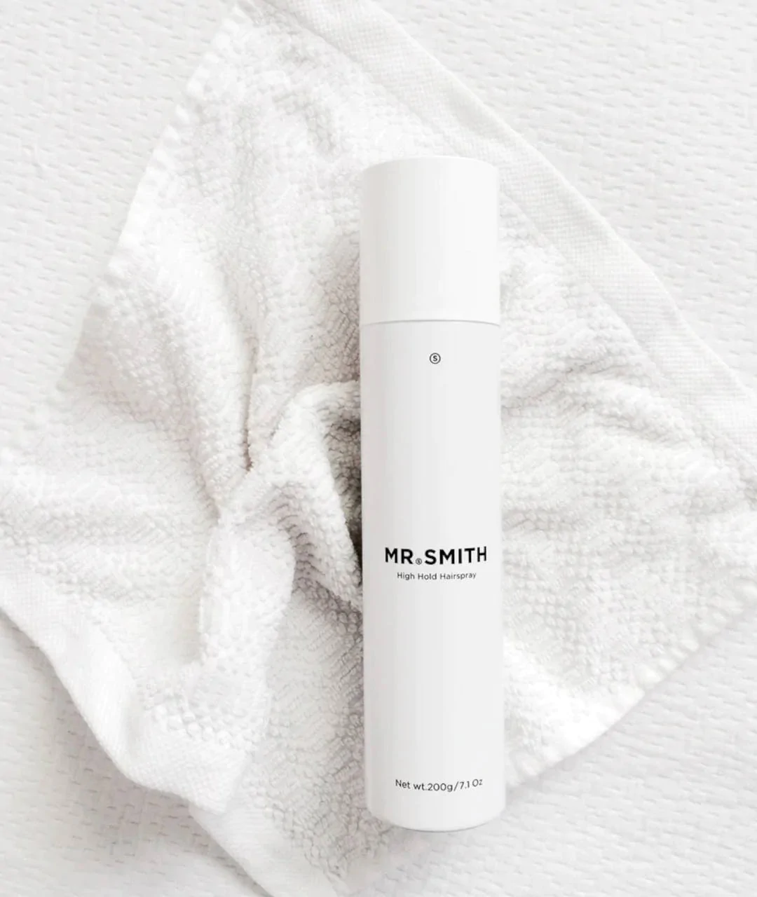 Strong High Hold Hairspray 200g 3