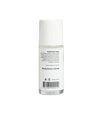 Naturalny dezodorant Undercover agent Deo 50ml - True Organic of Sweden 2